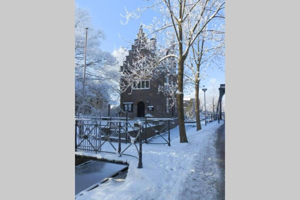 Romantic Dutch Hideaway Jisp Экстерьер фото
