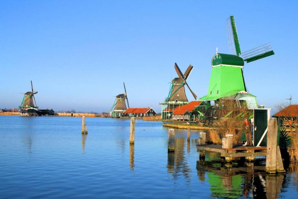 Romantic Dutch Hideaway Jisp Экстерьер фото