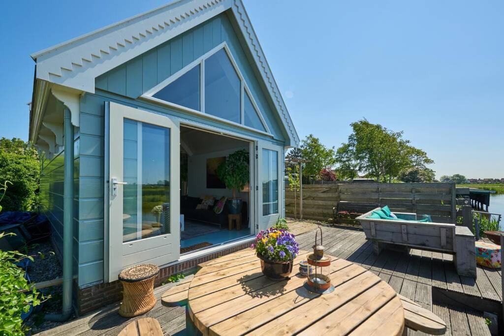 Romantic Dutch Hideaway Jisp Экстерьер фото