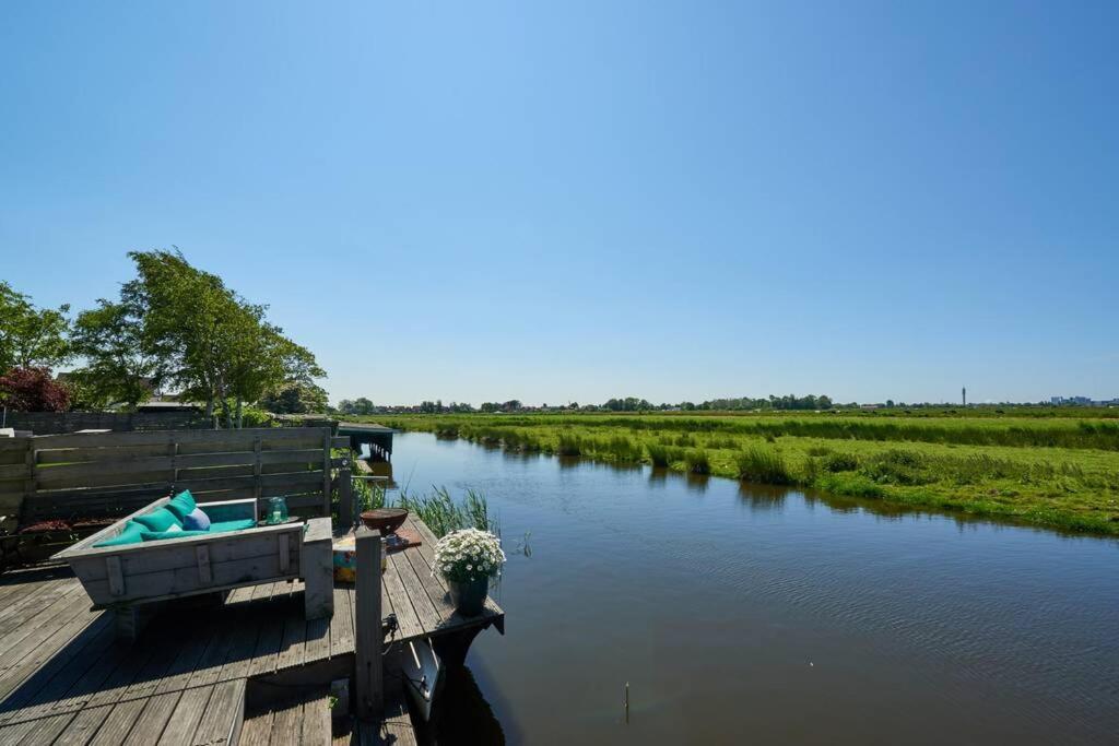 Romantic Dutch Hideaway Jisp Экстерьер фото