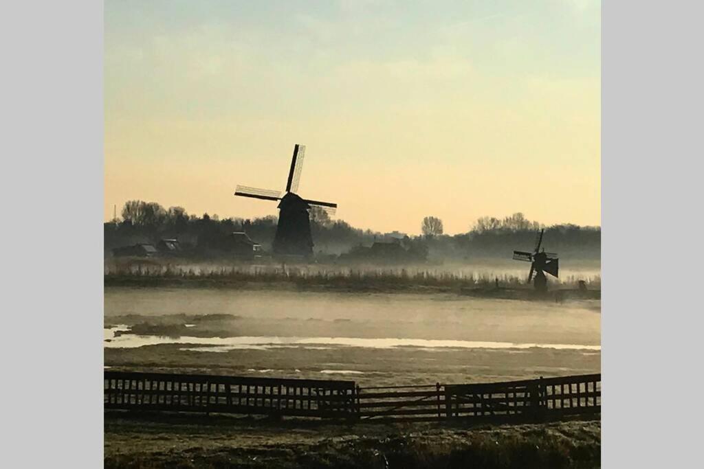 Romantic Dutch Hideaway Jisp Экстерьер фото