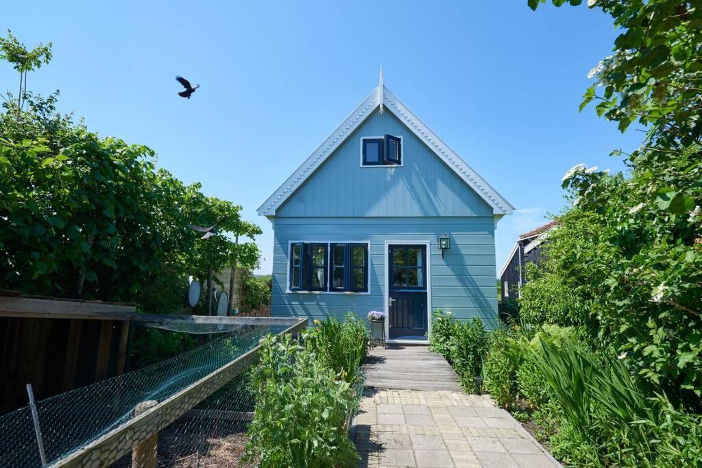 Romantic Dutch Hideaway Jisp Экстерьер фото