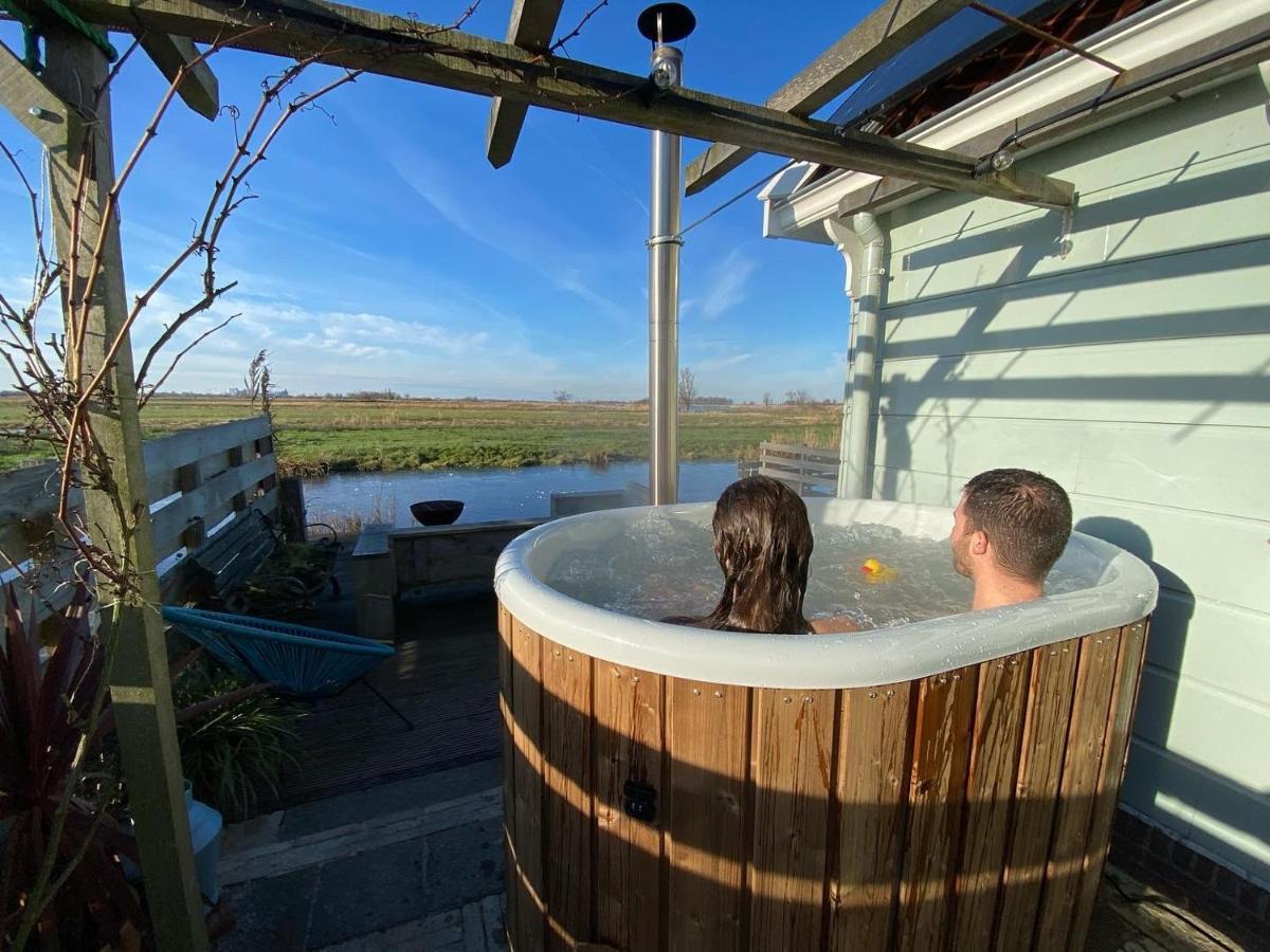 Romantic Dutch Hideaway Jisp Экстерьер фото