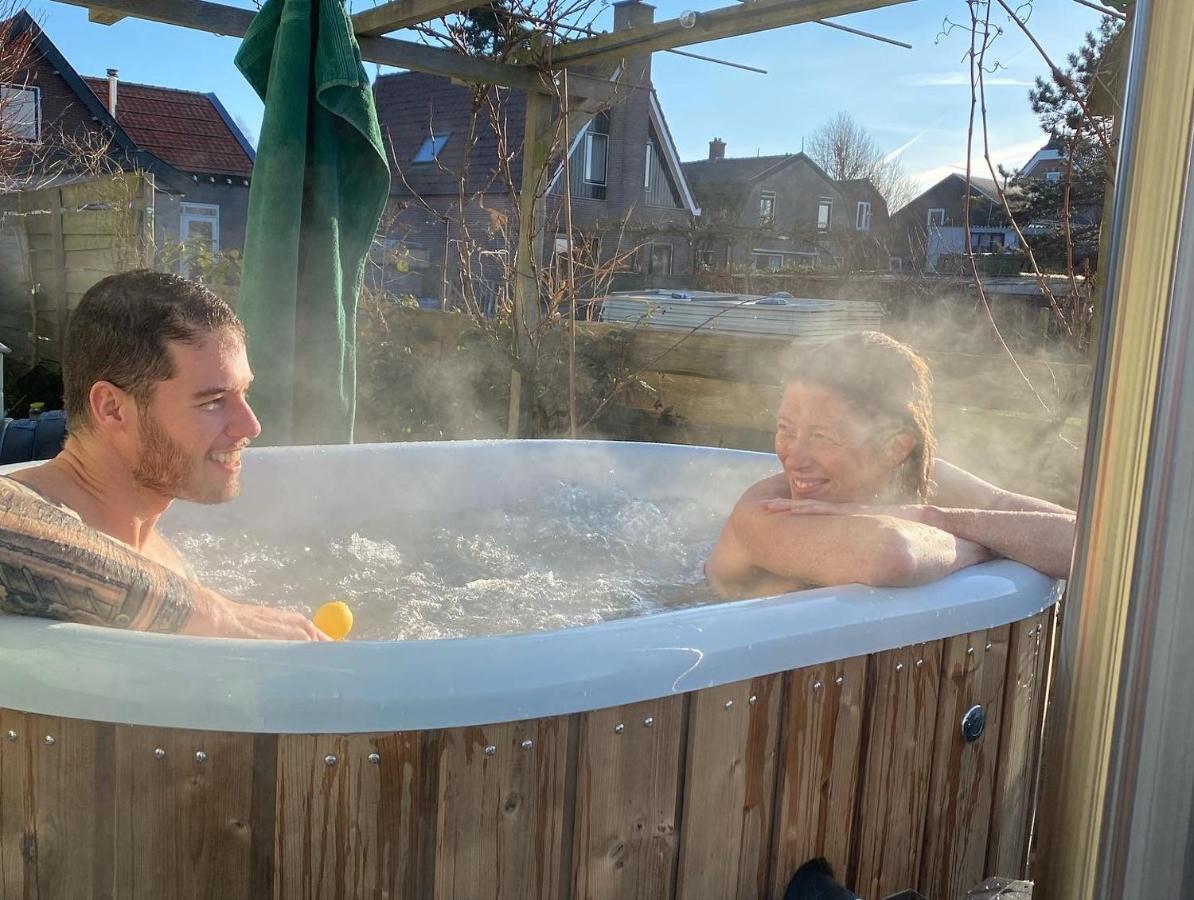 Romantic Dutch Hideaway Jisp Экстерьер фото